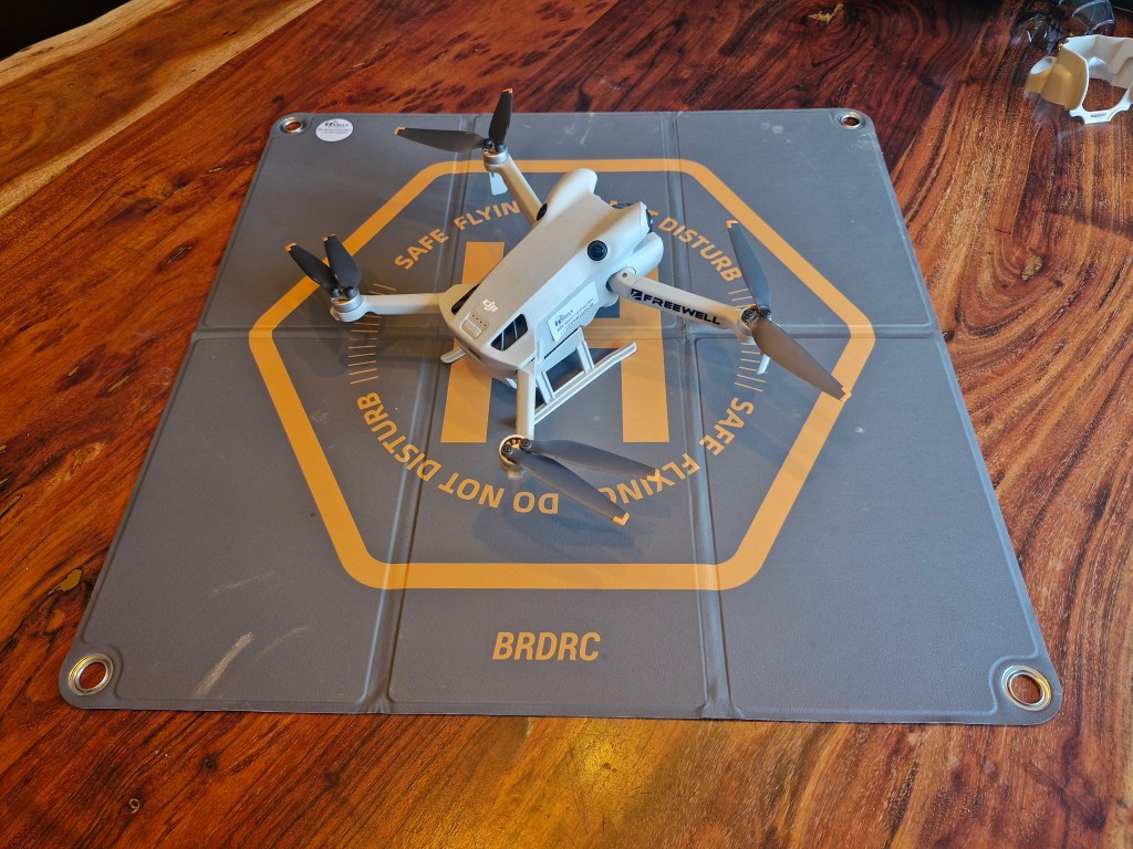 DJI Mini4 pro 